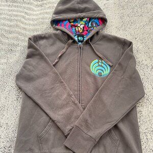 Grey Bassnectar Hoodie